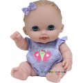 Пупс Лили с бантиком Jc Toys JC16936-3